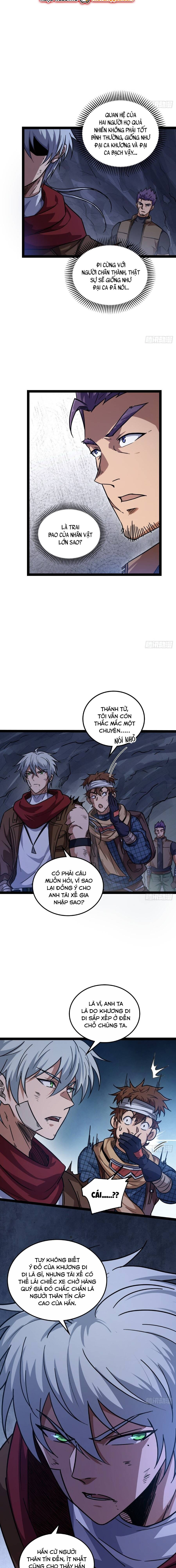 Ta Bắt Đầu Thành Thần Tại Tận Thế - chap25 - Trang 5